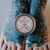 Tattoo Balm 2 oz. - Brooklyn Grooming