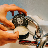 Pilgrim's® Vegan Pomade (Unscented) - Brooklyn Grooming