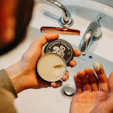 Pilgrim's® Vegan Pomade (Unscented) - Brooklyn Grooming