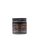 Pilgrim's unscented matte cream - Brooklyn Grooming