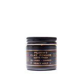 Clay pomade - Wild orange and Cedarwood - Brooklyn Grooming