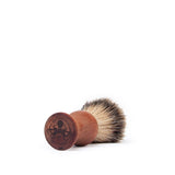 Rosewood shaving brush - Brooklyn Grooming