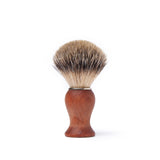 Rosewood shaving brush - Brooklyn Grooming
