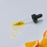 Wild orange and Cedar wood grooming oil - Brooklyn Grooming 