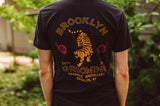 BG Tiger shirt - Brooklyn Grooming 