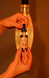 Wild orange and Cedar wood grooming oil - Brooklyn Grooming 