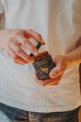 Pilgrim's Wild orange and Cedarwood Matte cream