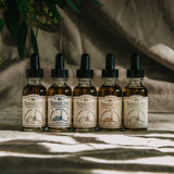 Fort Greene Grooming Oil (Formerly Beard Oil) - Brooklyn Grooming 
