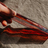 Men's Handmade Pocket Comb - Brooklyn Grooming 